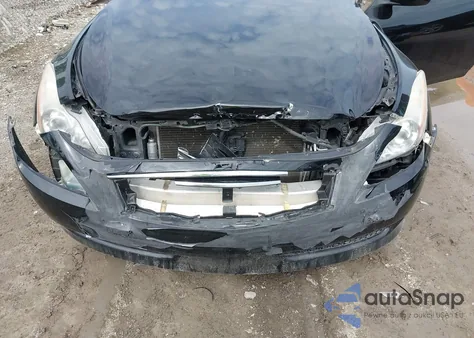 2009 Infiniti G37 from USA, damaged, VIN JNKCV66E99M723340